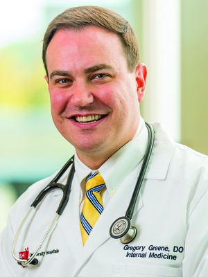 Gregory Greene, DO Image