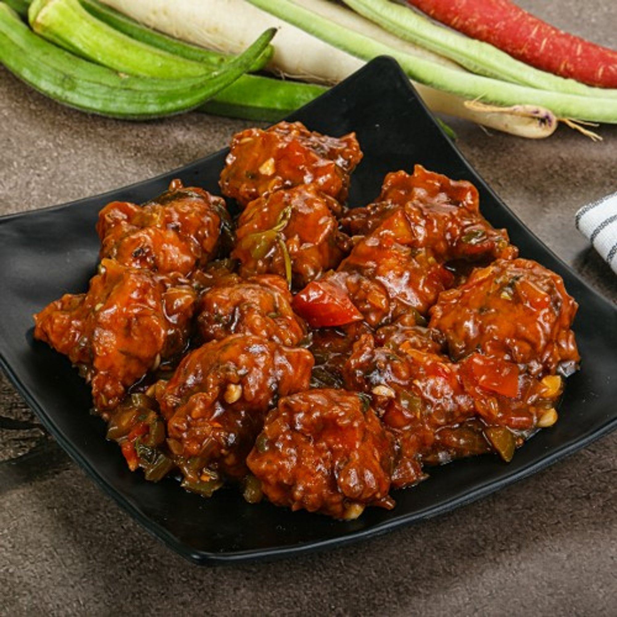 Chilli Chicken