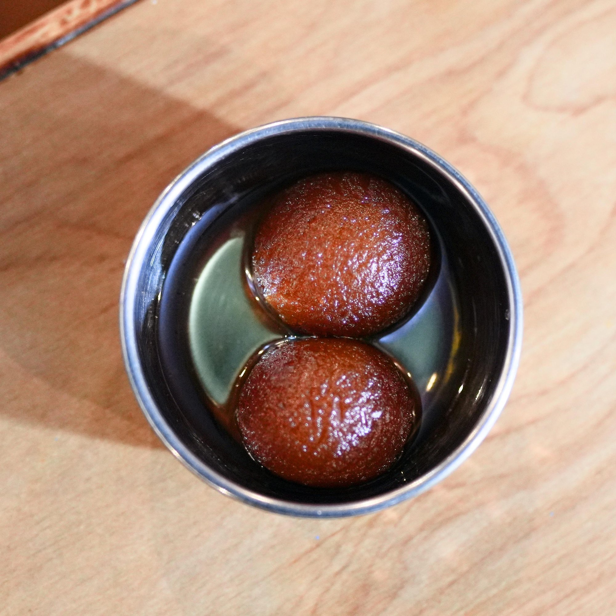 Gulab Jamun (2pcs)