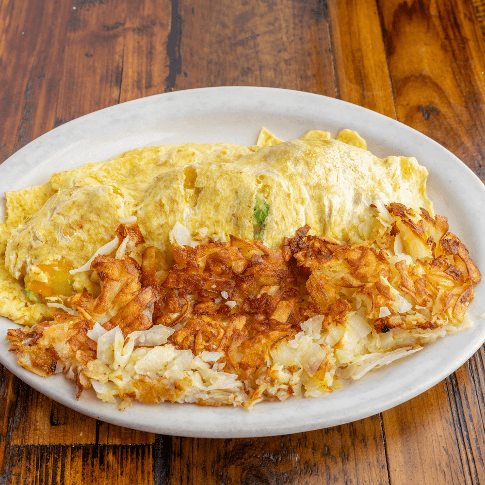 Avocado Omelette