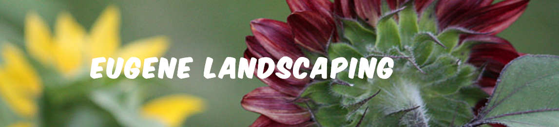 Eugene Landscaping Logo