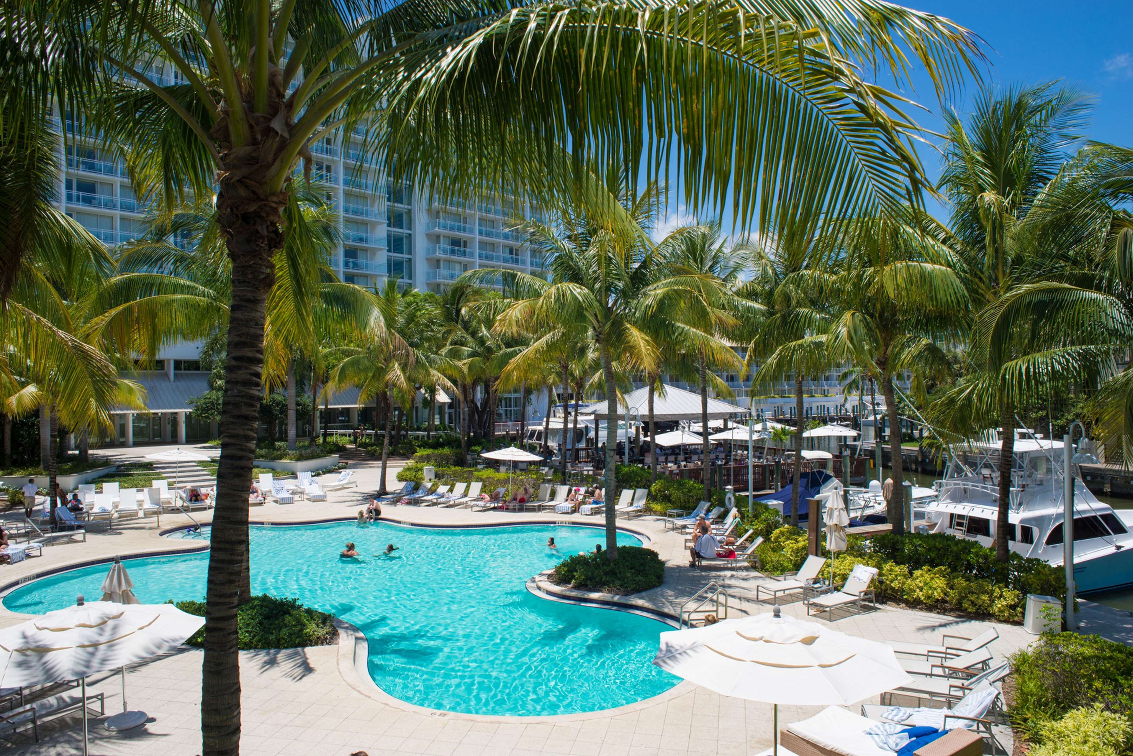 Hilton Fort Lauderdale Marina Photo