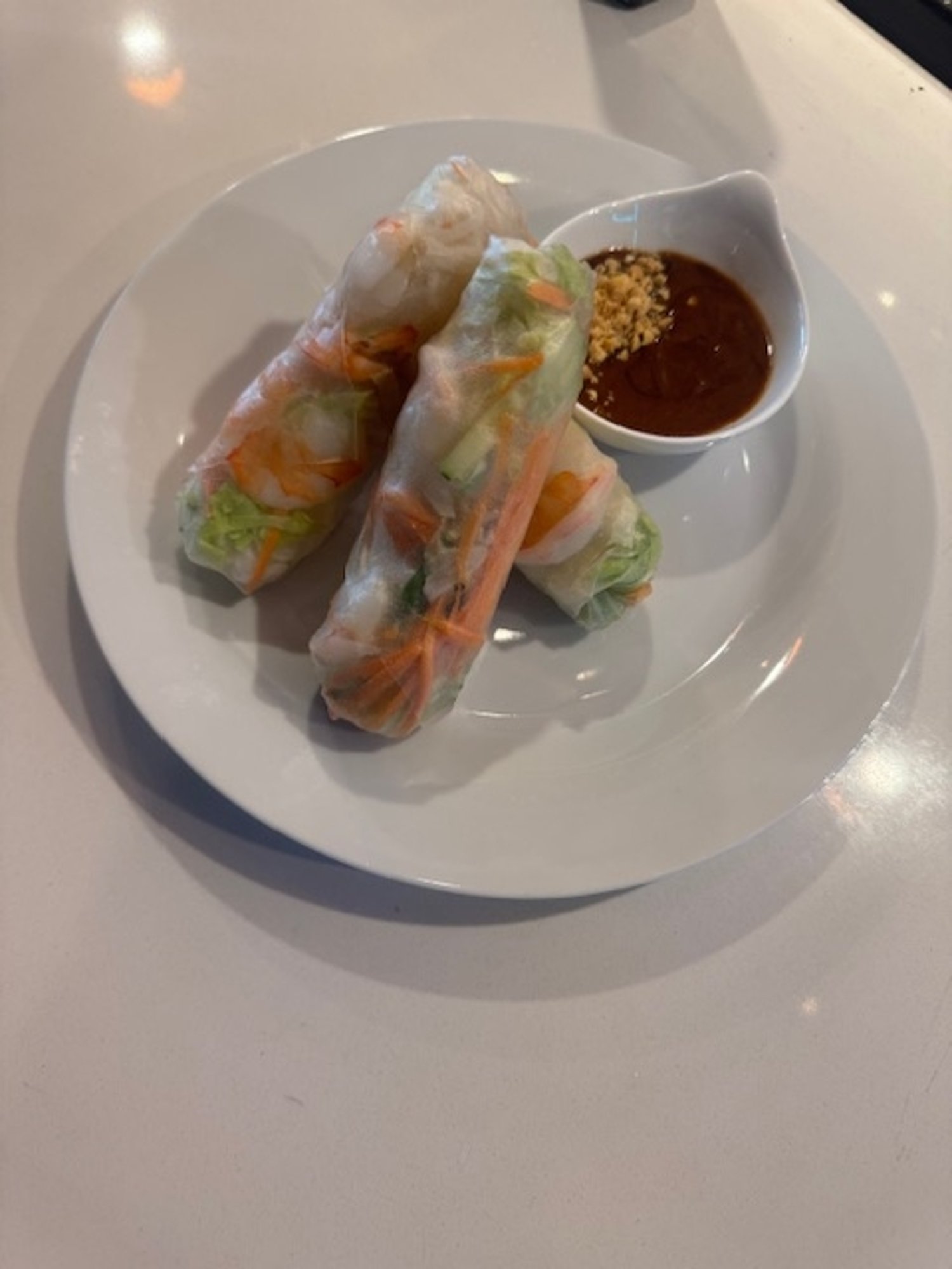 Summer Roll (3 PC)