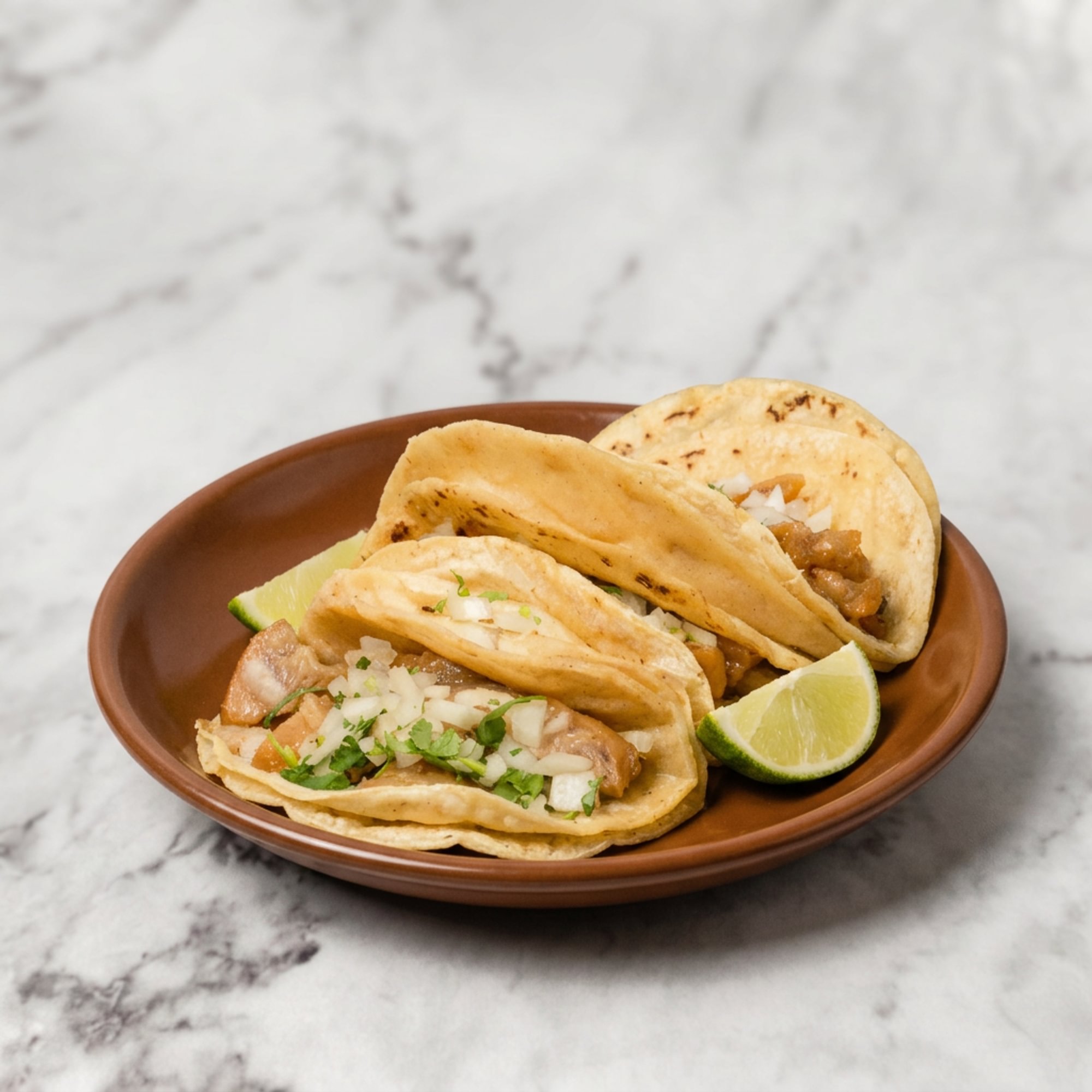 Taco Cueritos | Pork Skin Taco