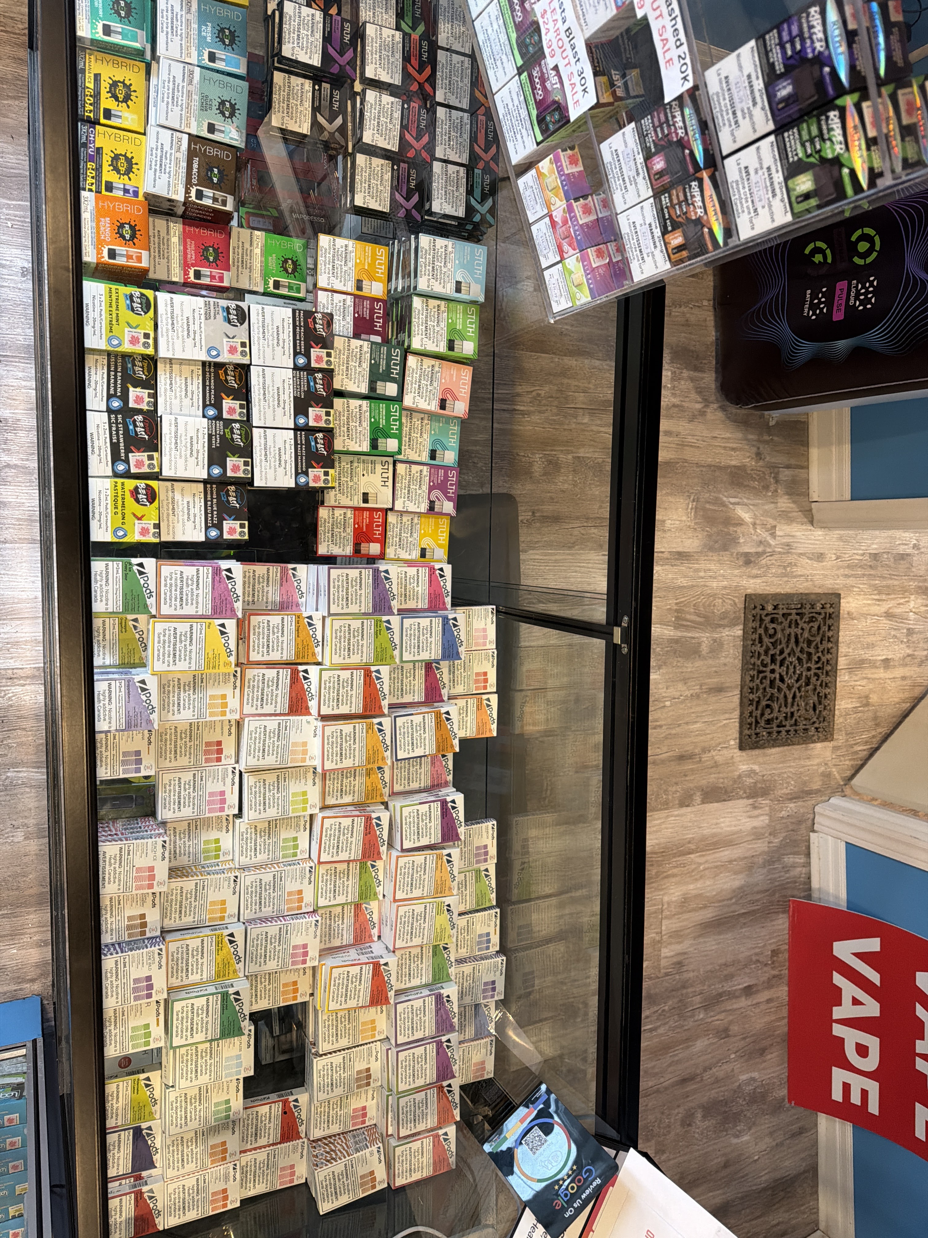 Puffaholic Vapes Manotick | Cheapest Vapes Ottawa | Vape Shop Near Me | Vape Shop Ottawa | Vape Shop Open Now