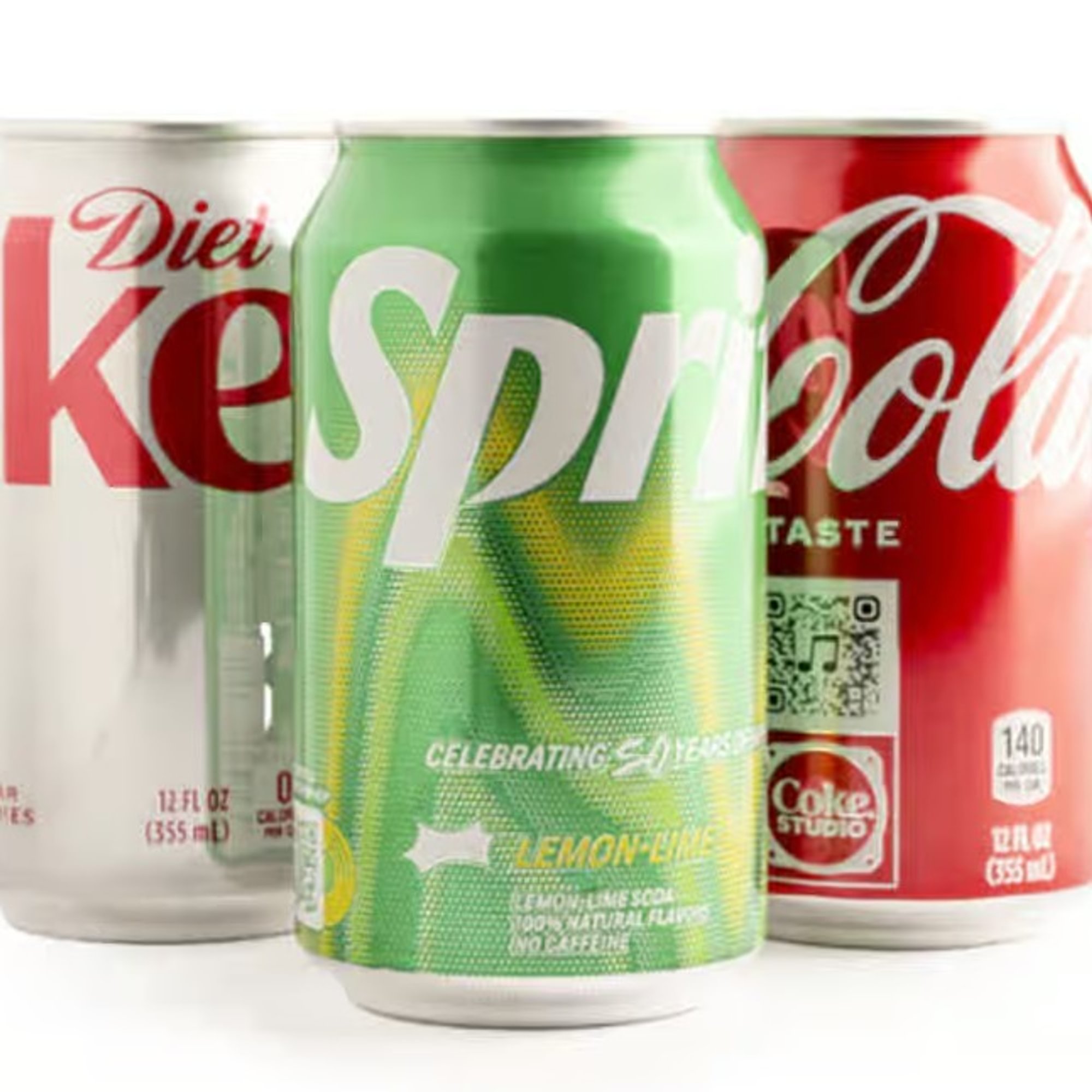 Soda Cans