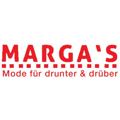 Logo von Marga's Mode für Drunter und Drüber