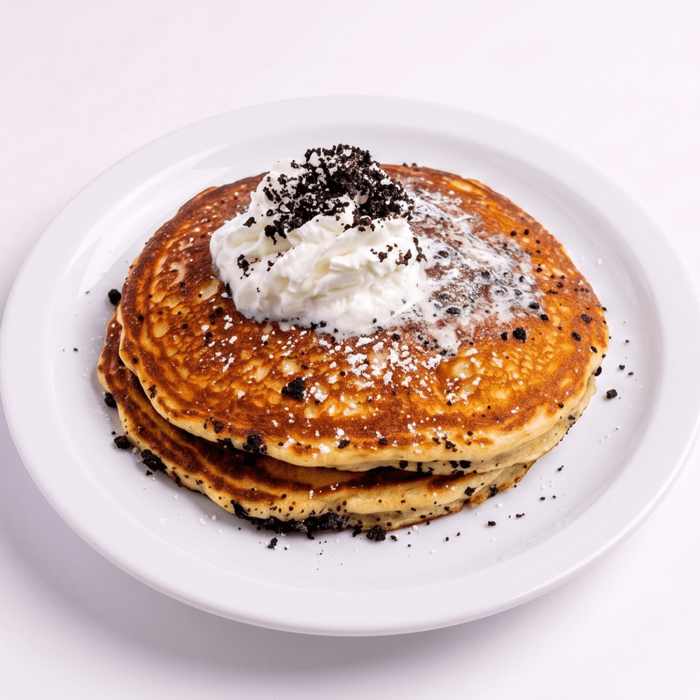 Oreo Pancakes