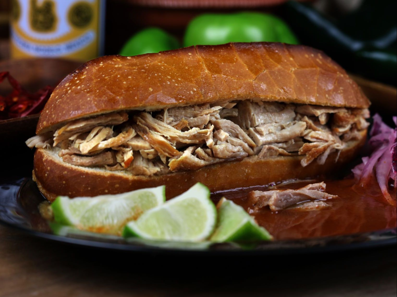 Family Pack 4 Tortas 4 Tacos 4 Sodas