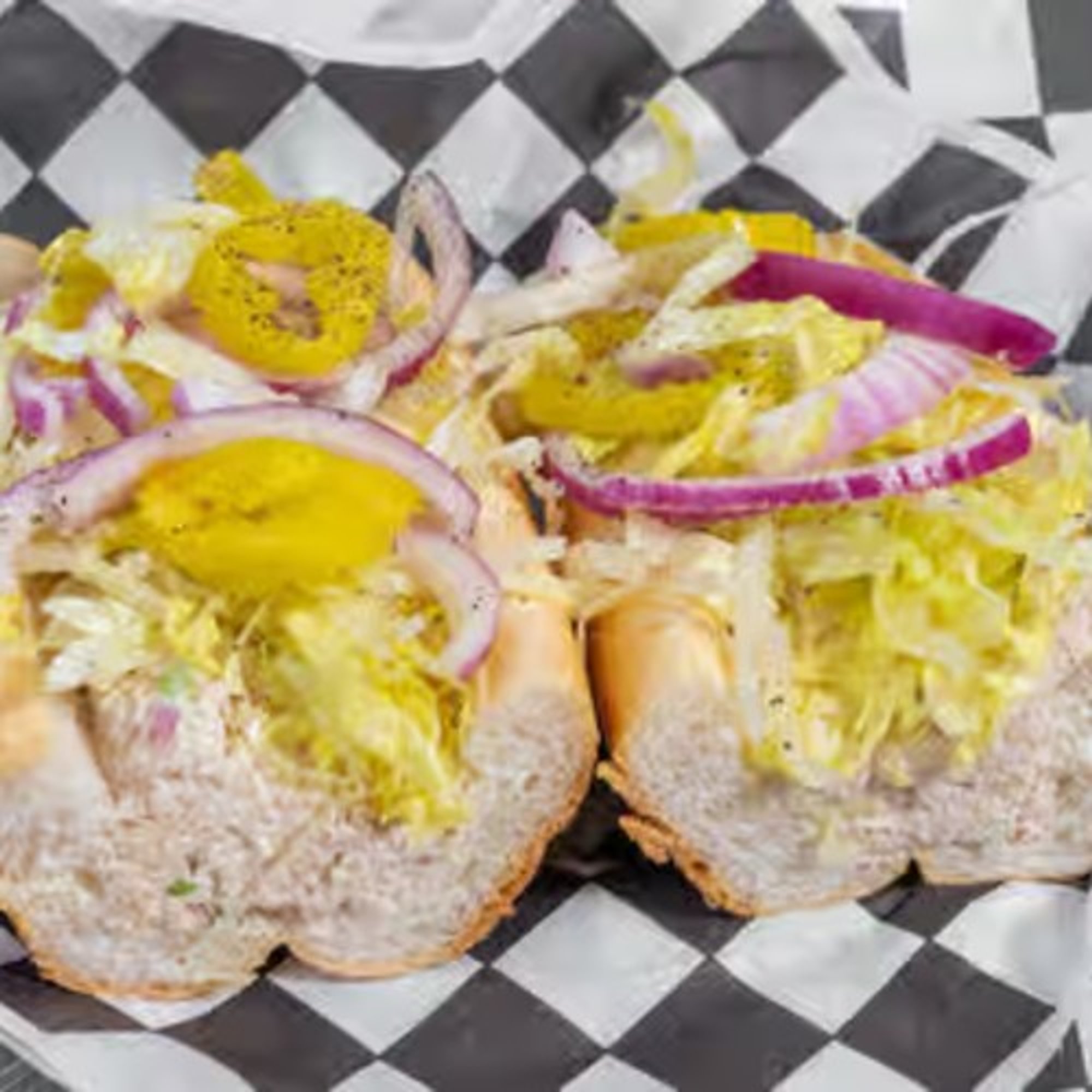 Tuna Salad Sub (12")