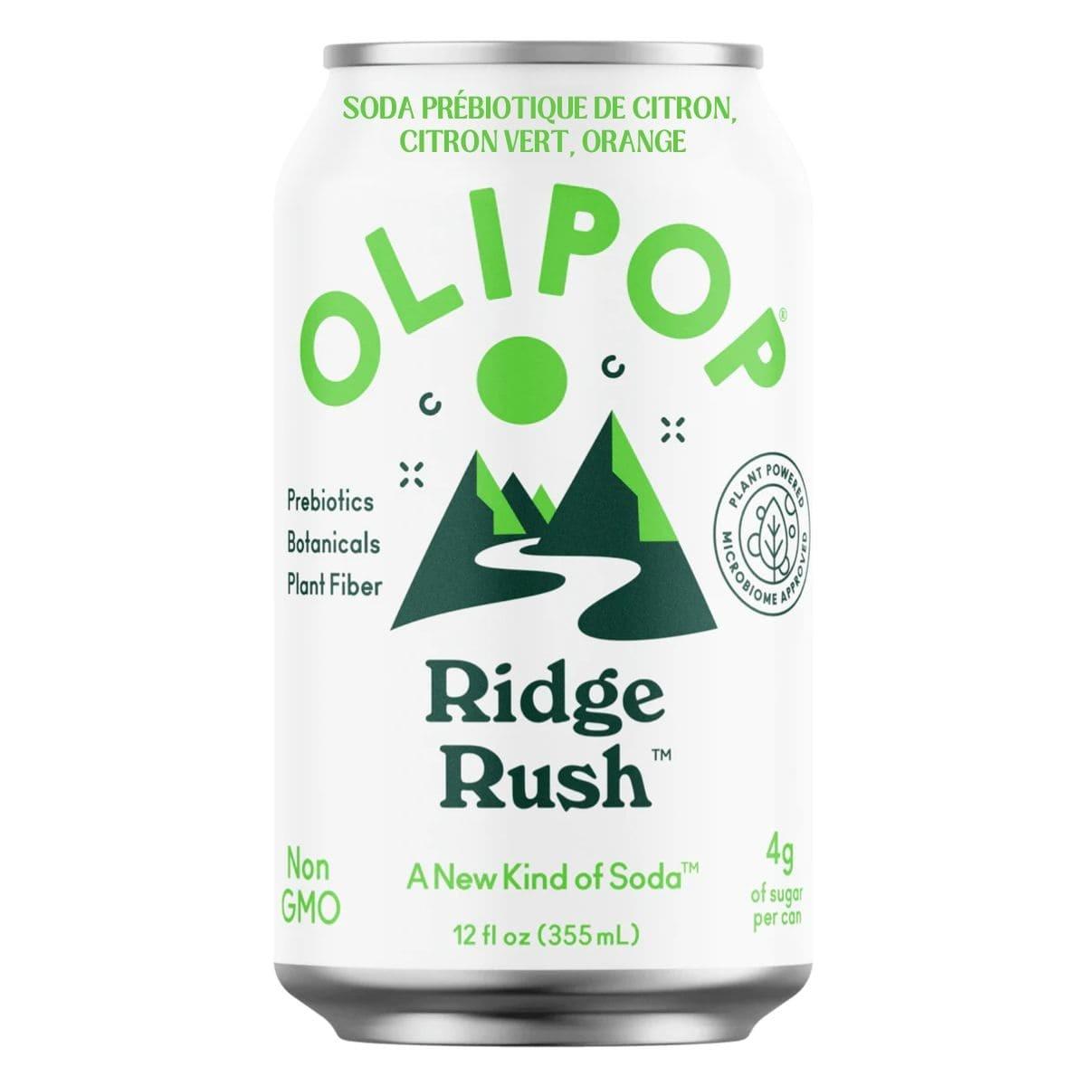 Olipop Ridge Rush 12oz
