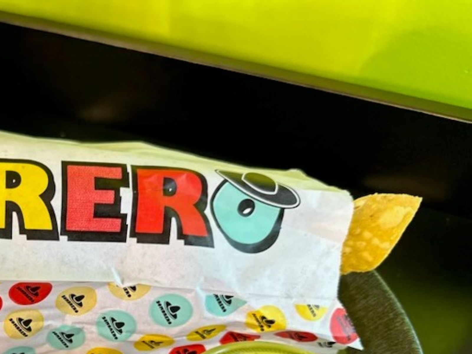 Sombrero Chips (Just Chips)