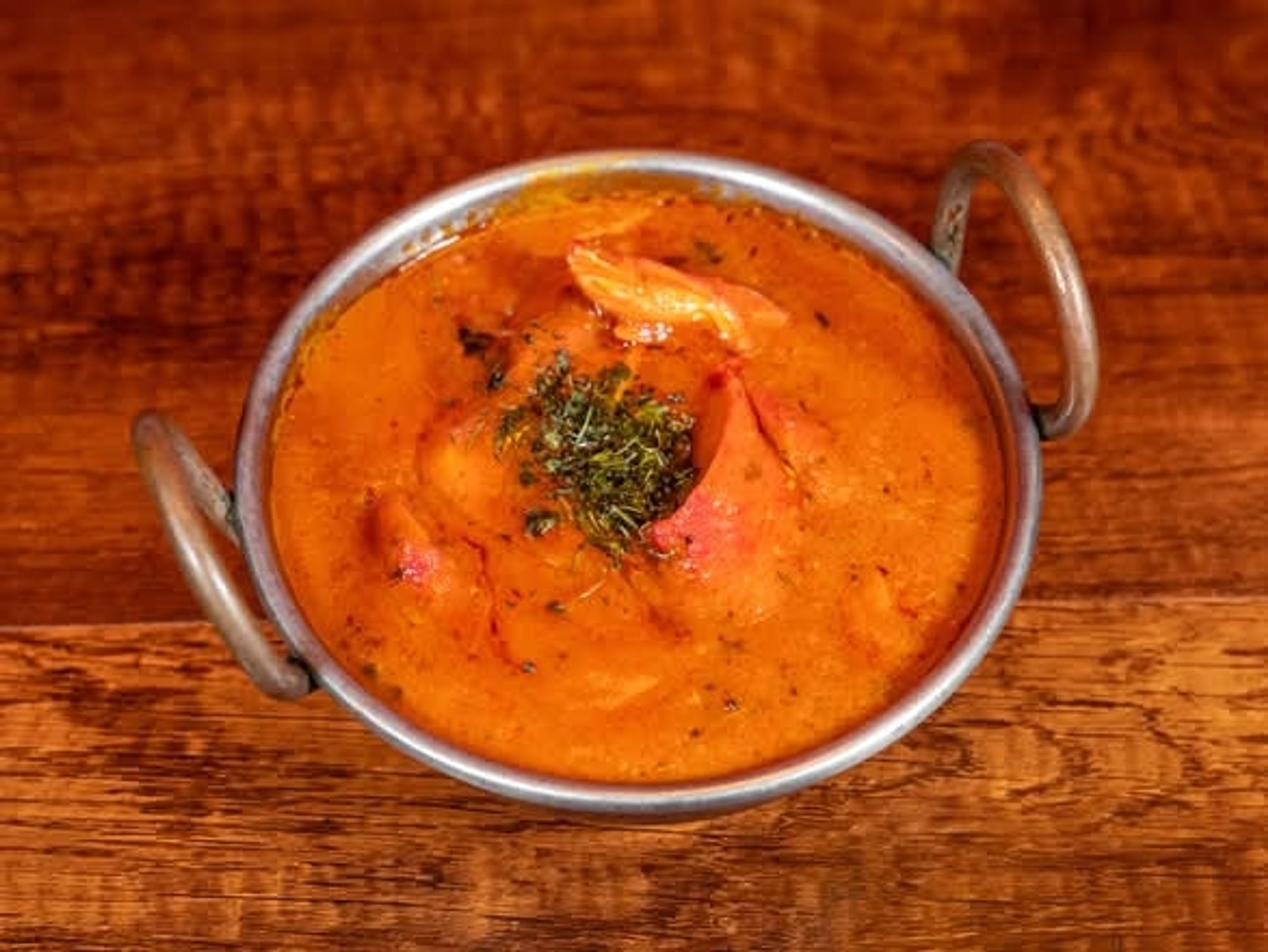 Paneer Tikka Masala