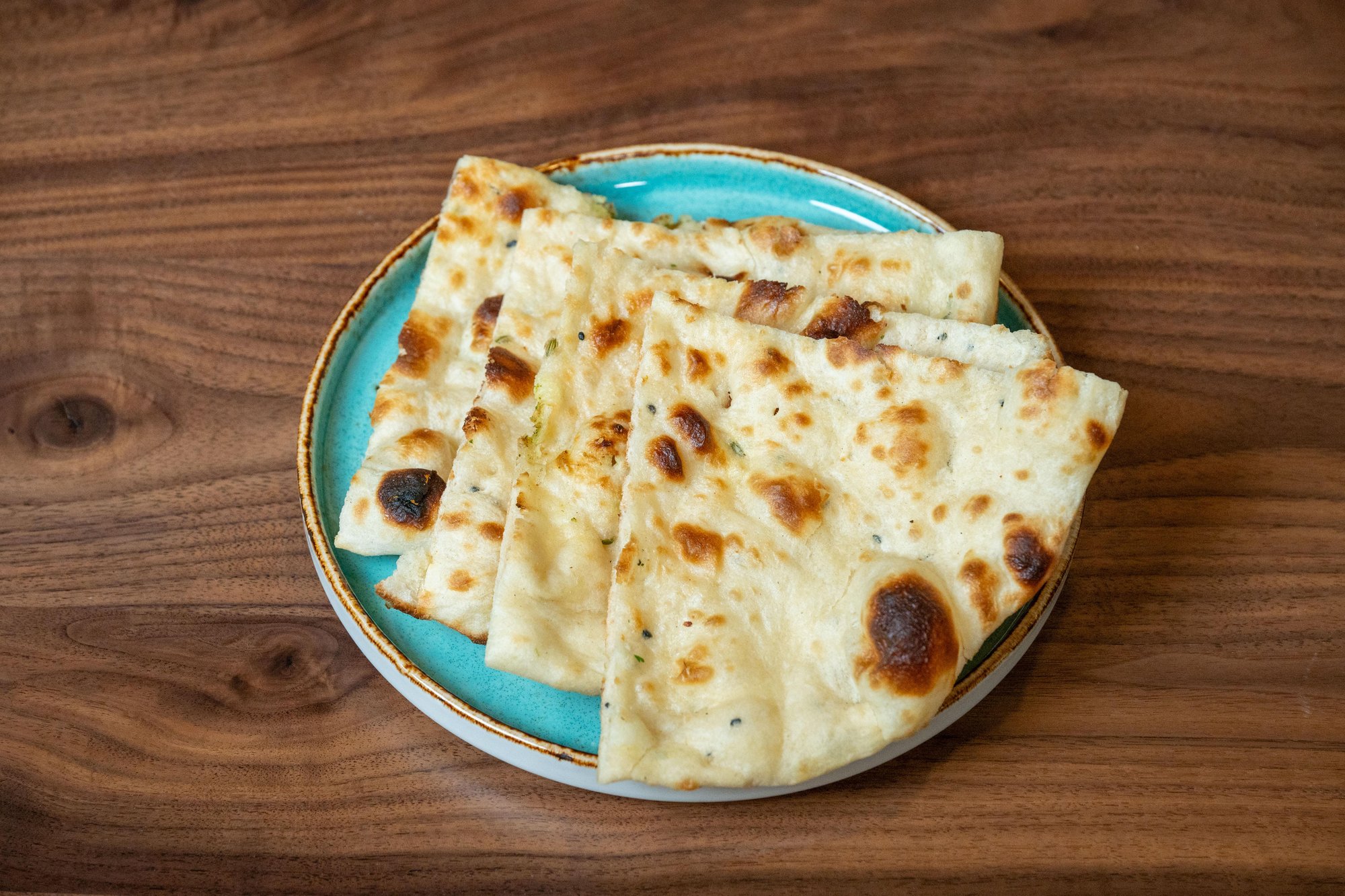 Plain Naan