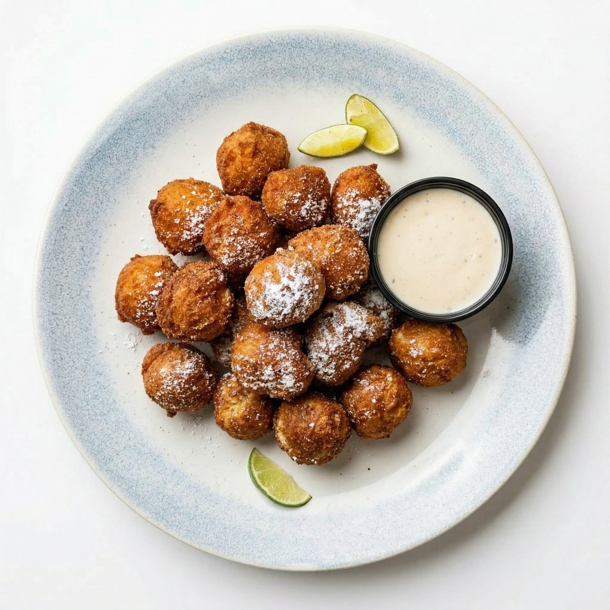 Deep Fried Mushrooms
