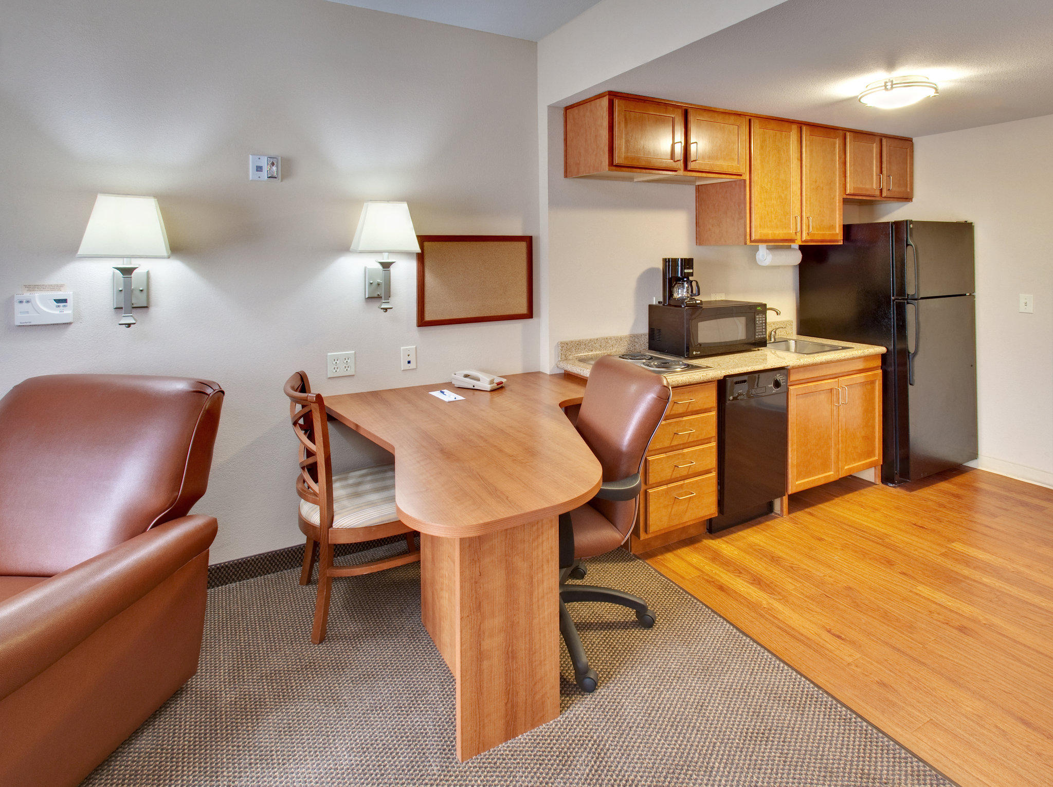 Candlewood Suites Omaha Airport Photo