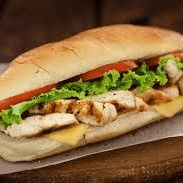 Grilled Chicken
