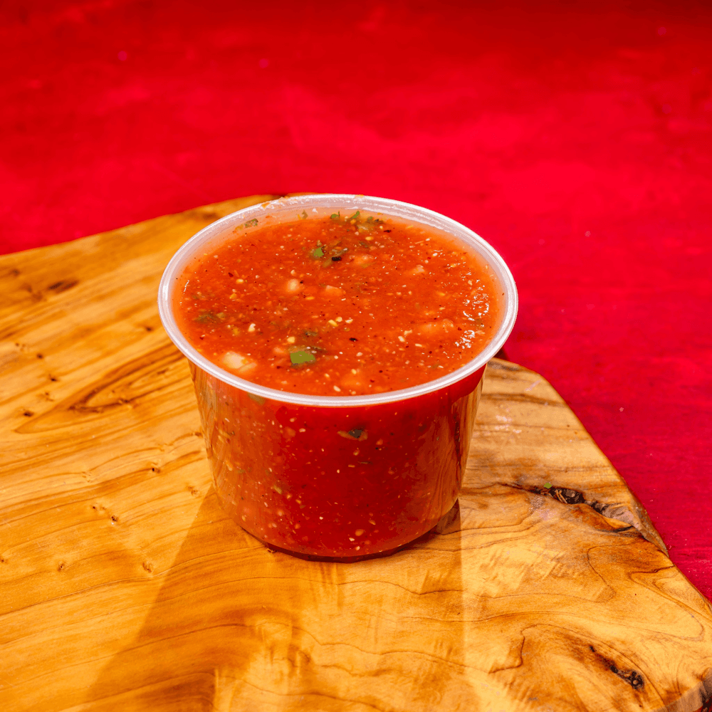 Fresh Salsas