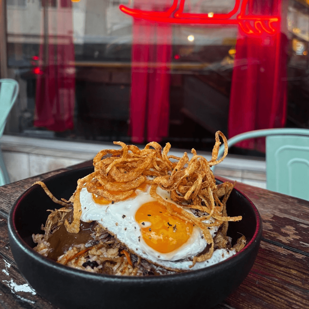 Island Smoke Loco Moco