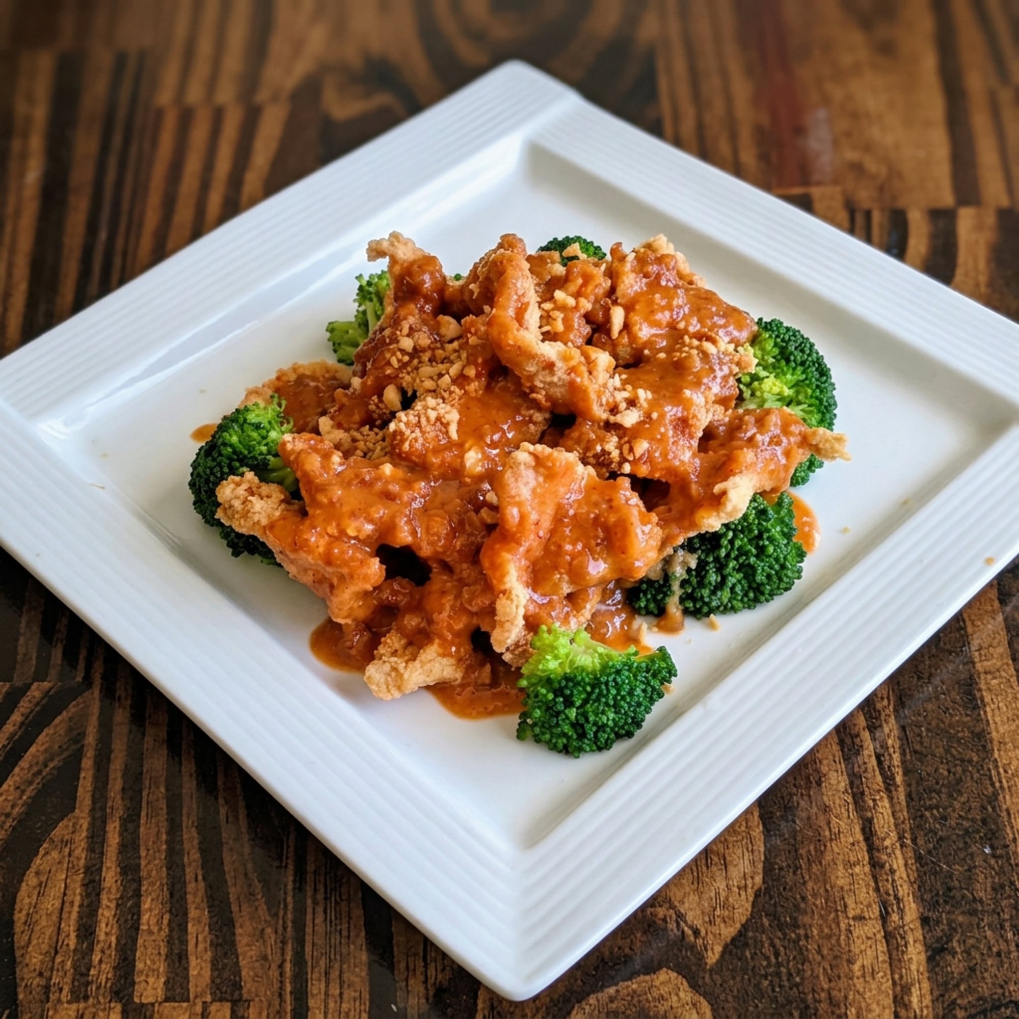 Peanut Sauce