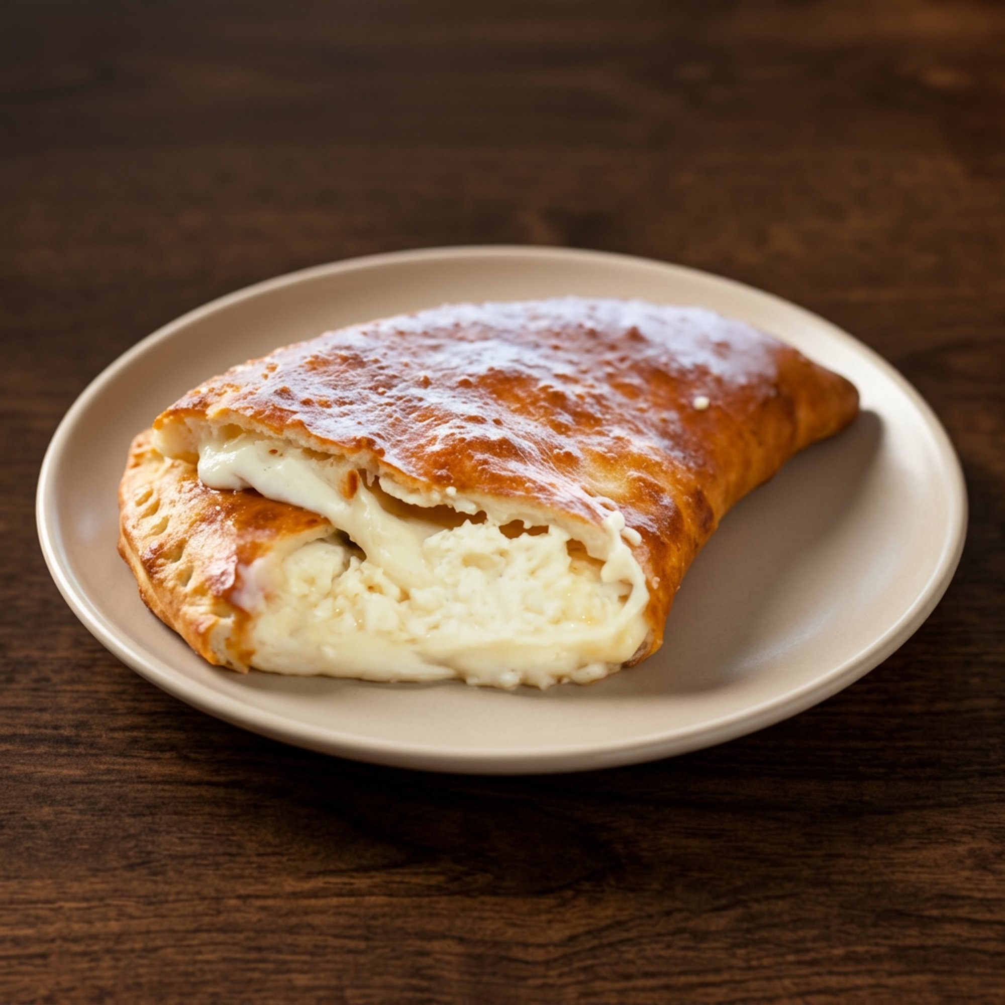 Cheese Calzone