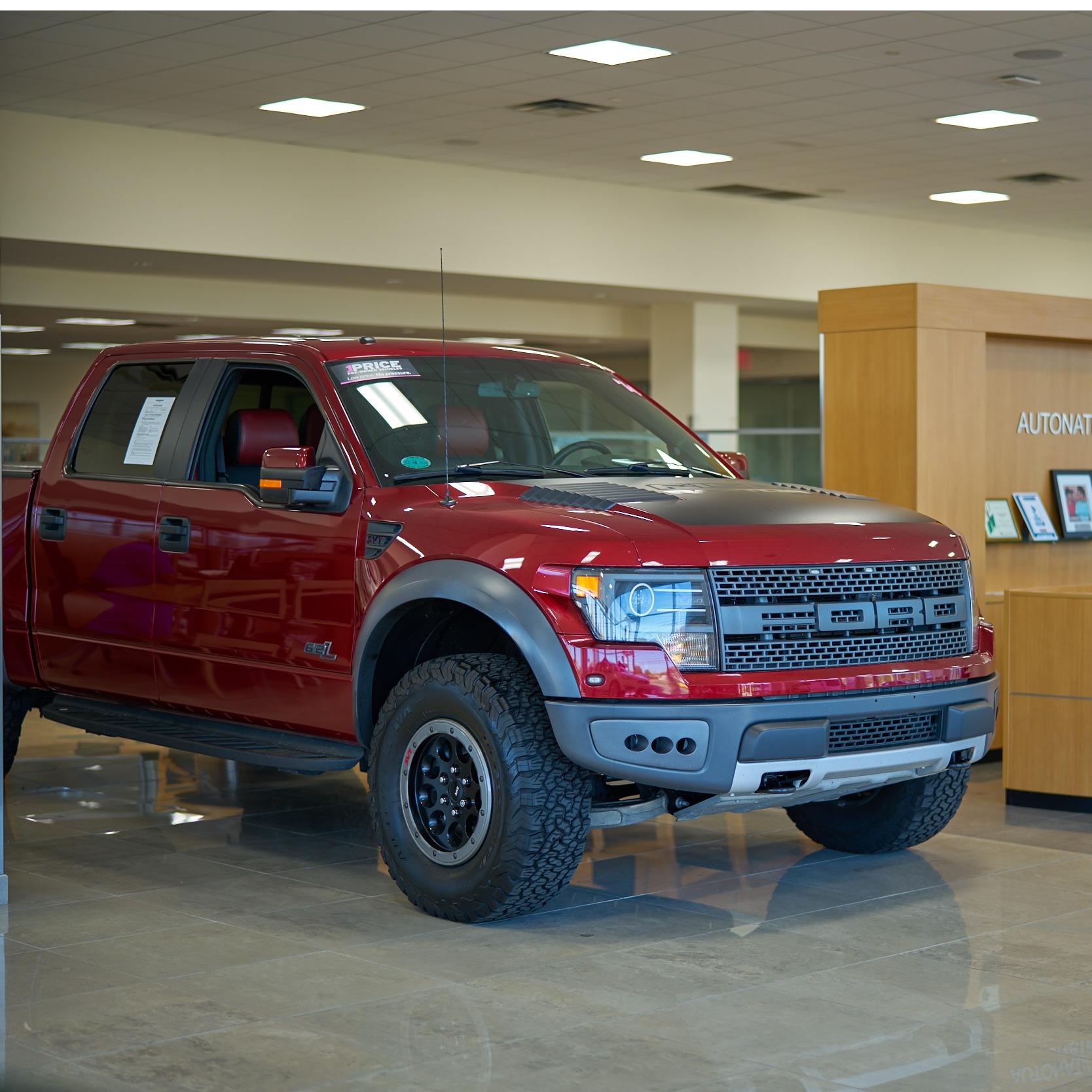 Here Autonation Ford going viral