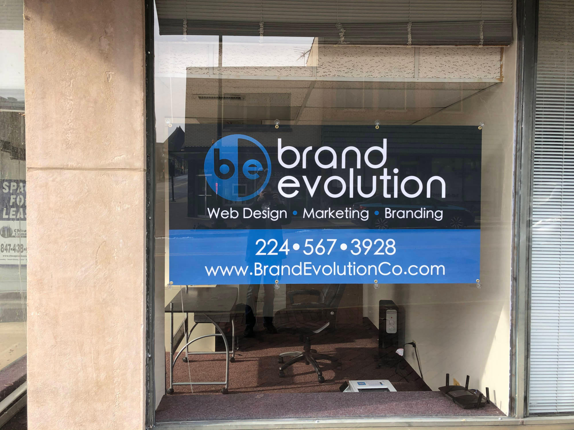 Brand Evolution Photo