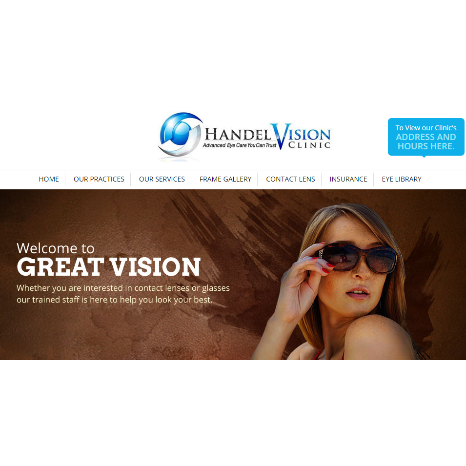 Vision care coupons