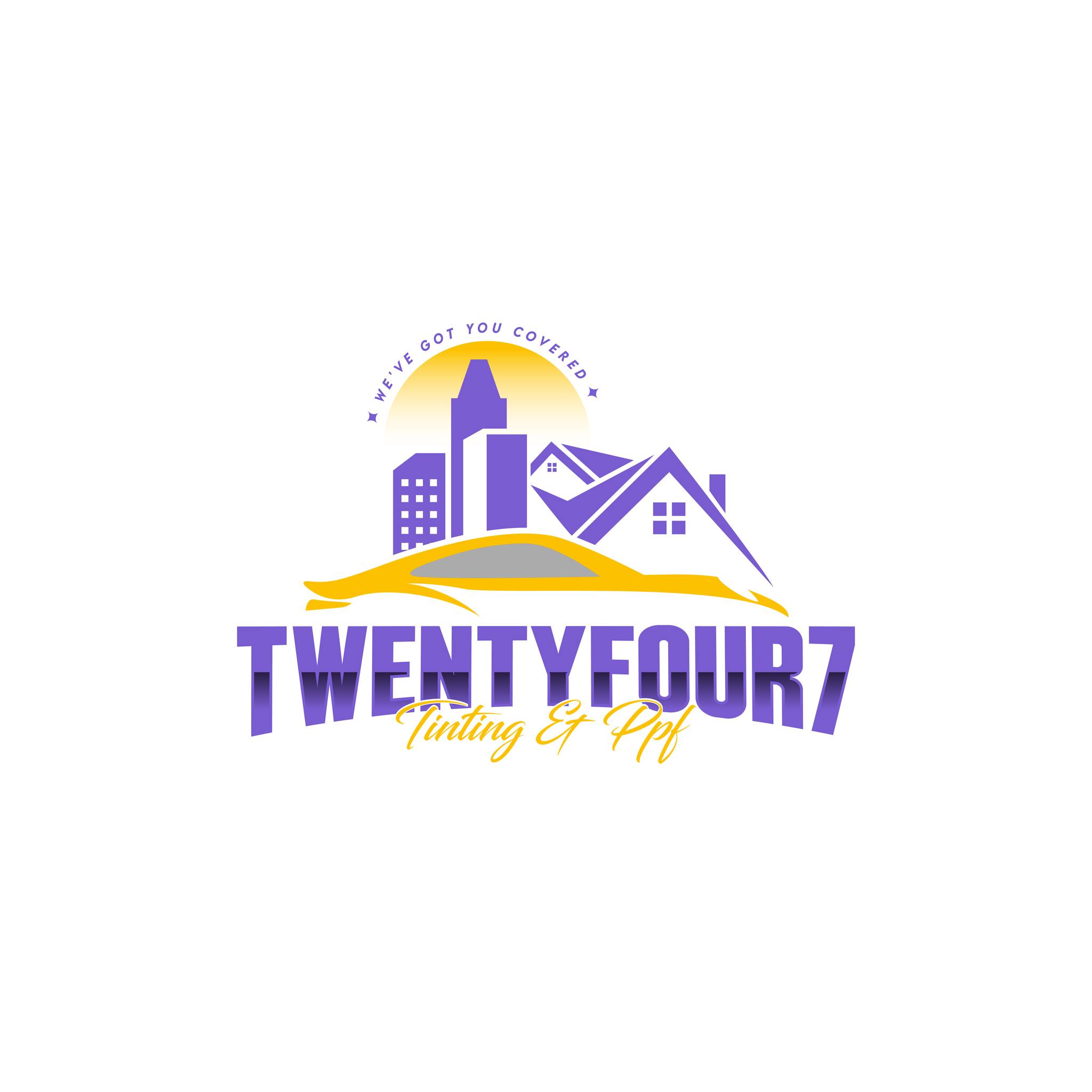 TwentyFour7 Tinting and PPF