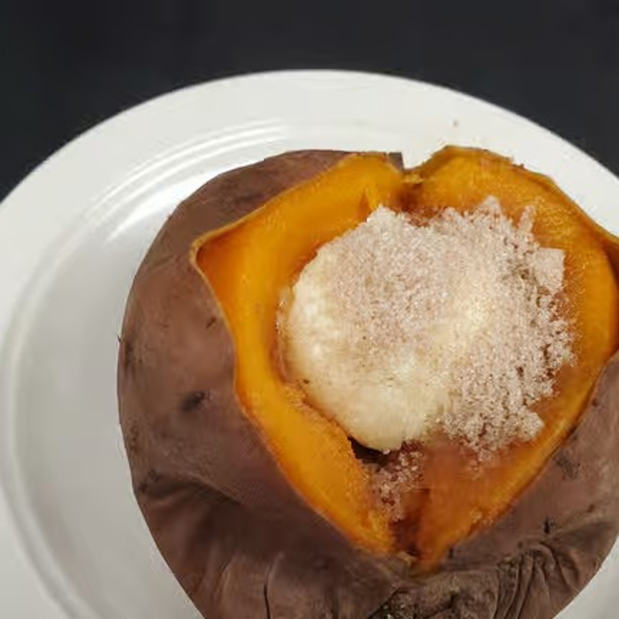 Baked Sweet Potato