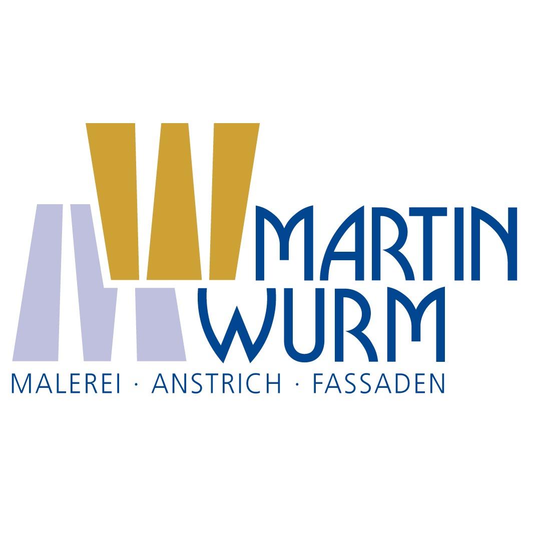 Logo von Malerei Martin Wurm e.U.