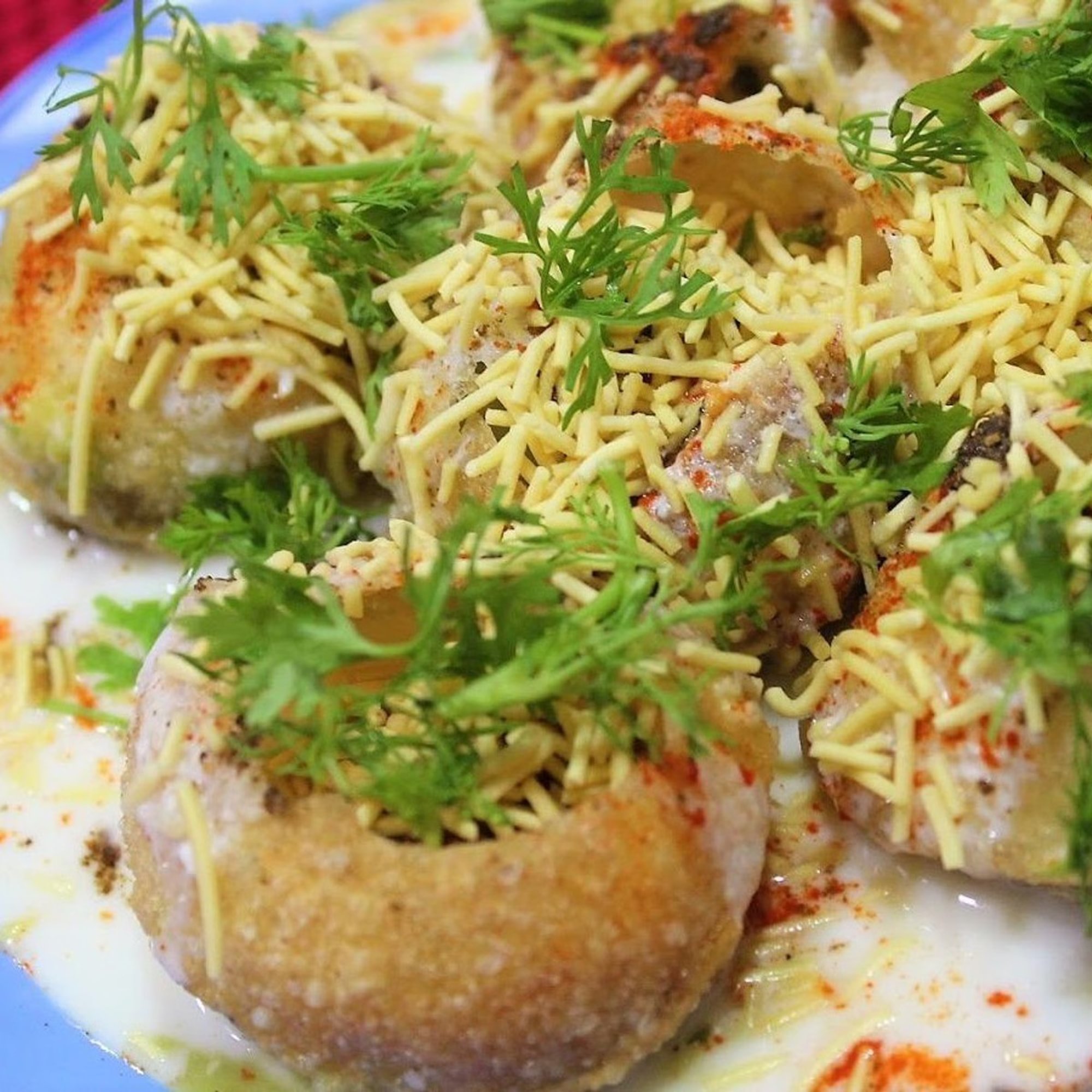 Dahi Puri