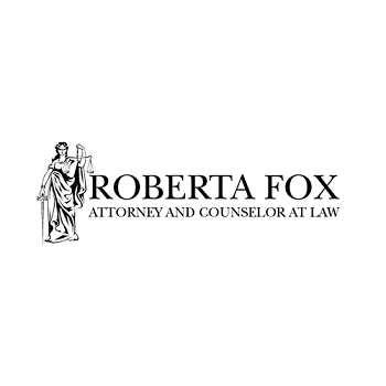 Roberta Fox Attorney and Counselor at Law