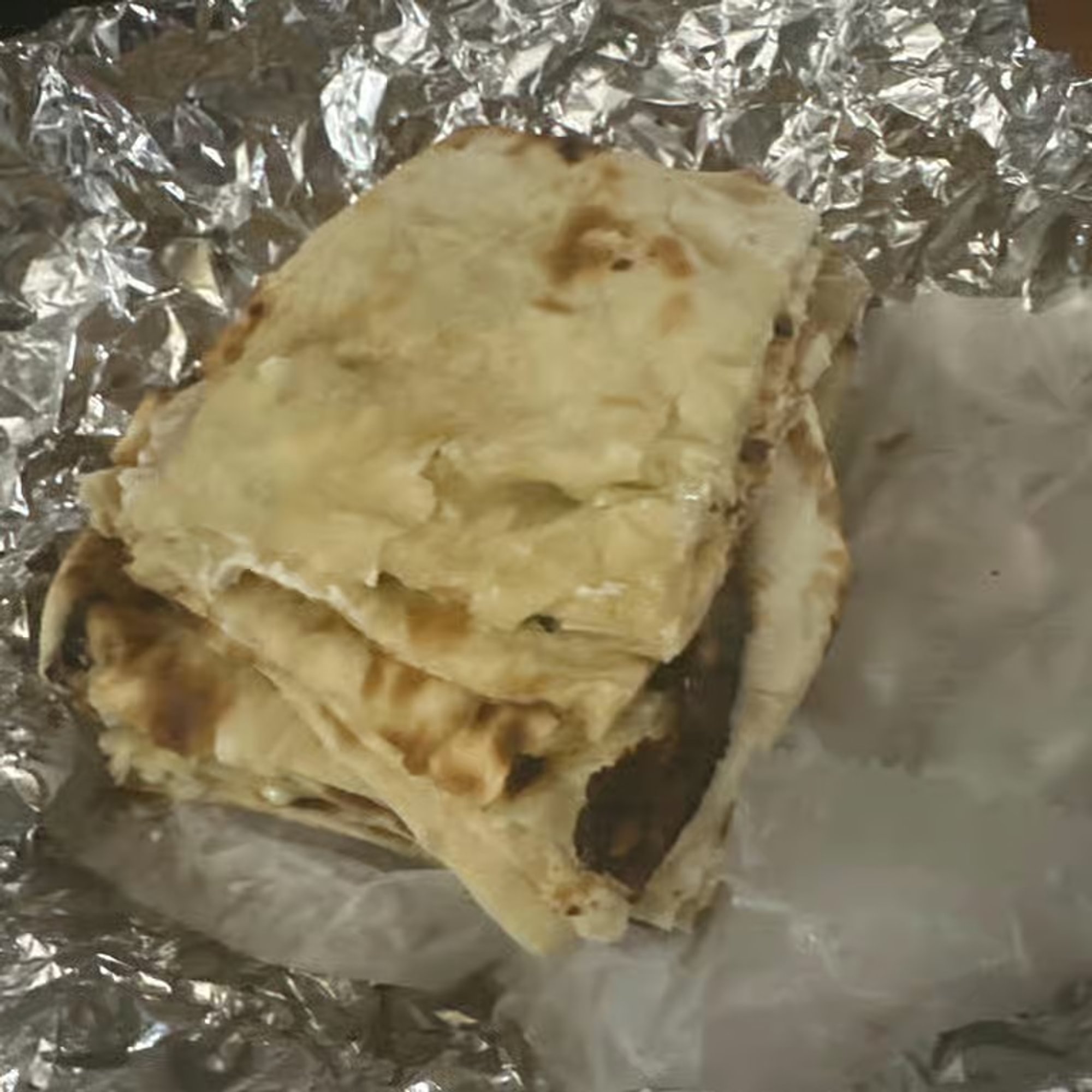 Naan basket