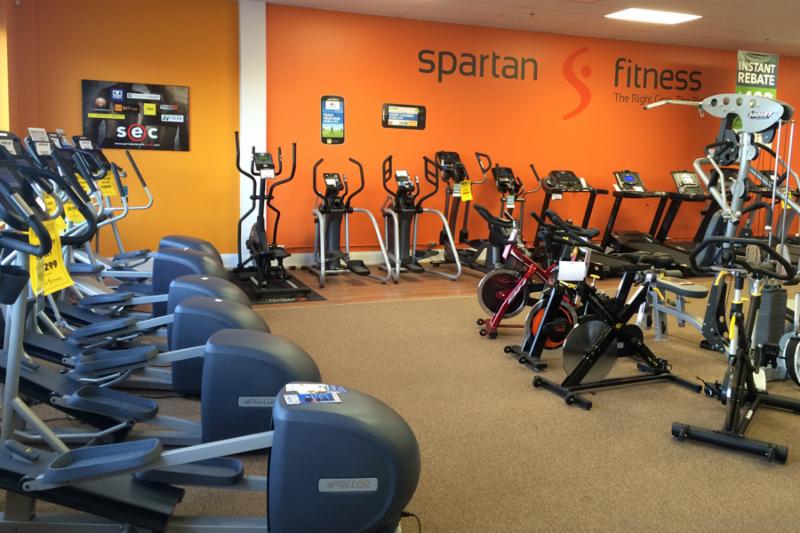 Spartan Fitness Equipment, Woodbridge ON Ourbis