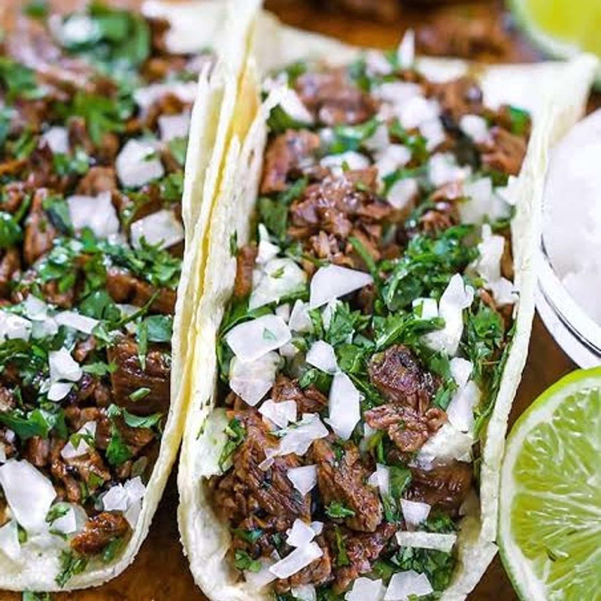 Single Steak Taco