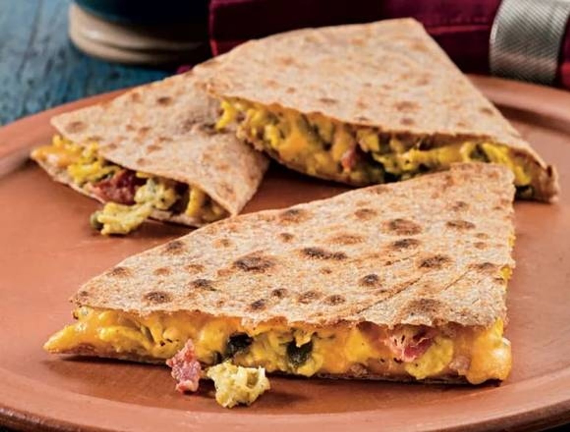 Breakfast Quesadilla