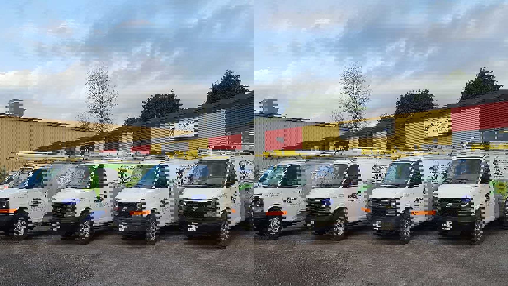 Bruce Mechanical Ltd. in ARNPRIOR, ON