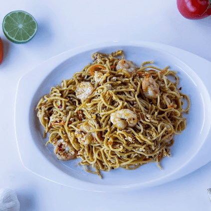 Spicy Spaghetti