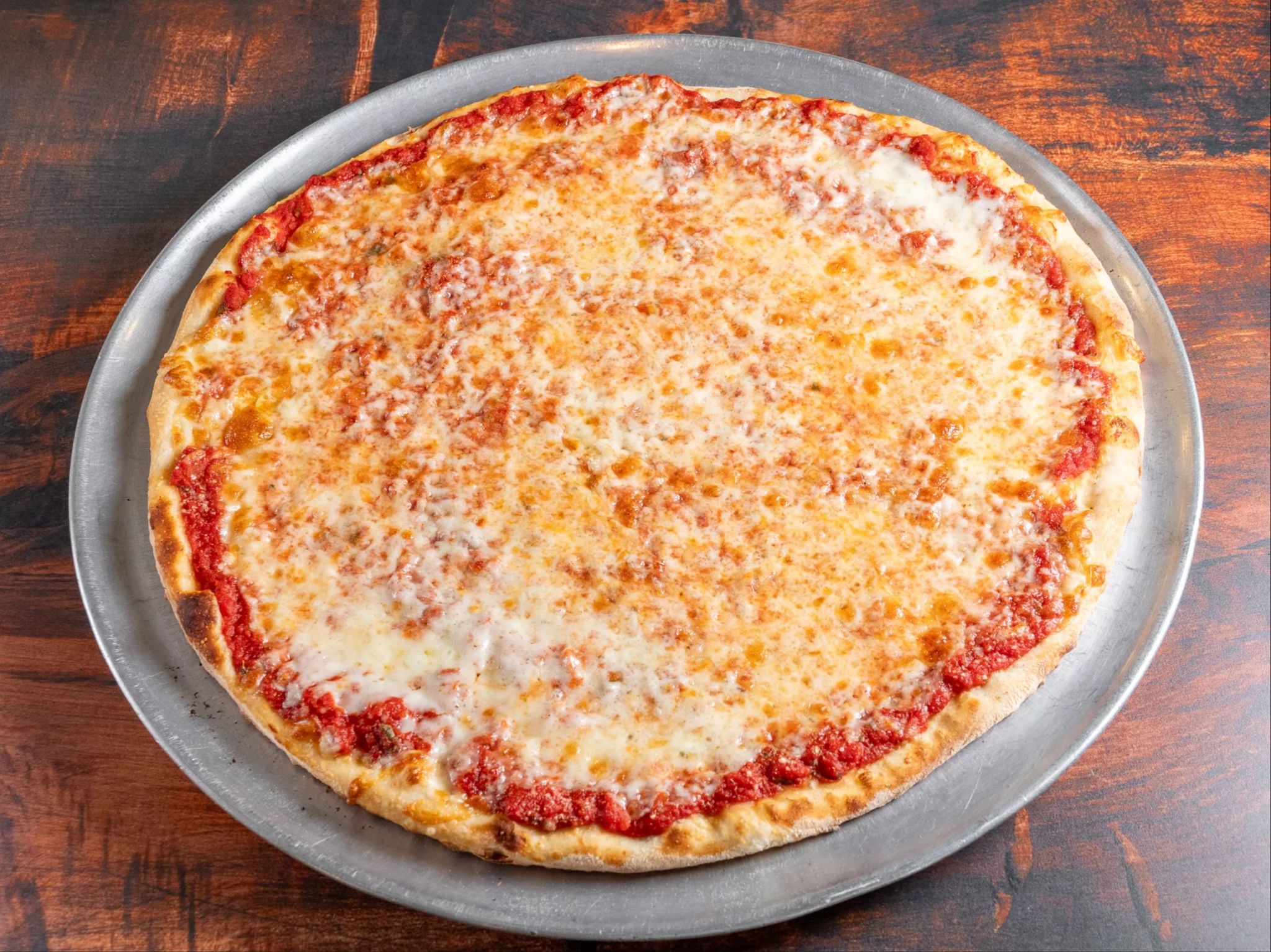 Medium 4 Cheese Pizza