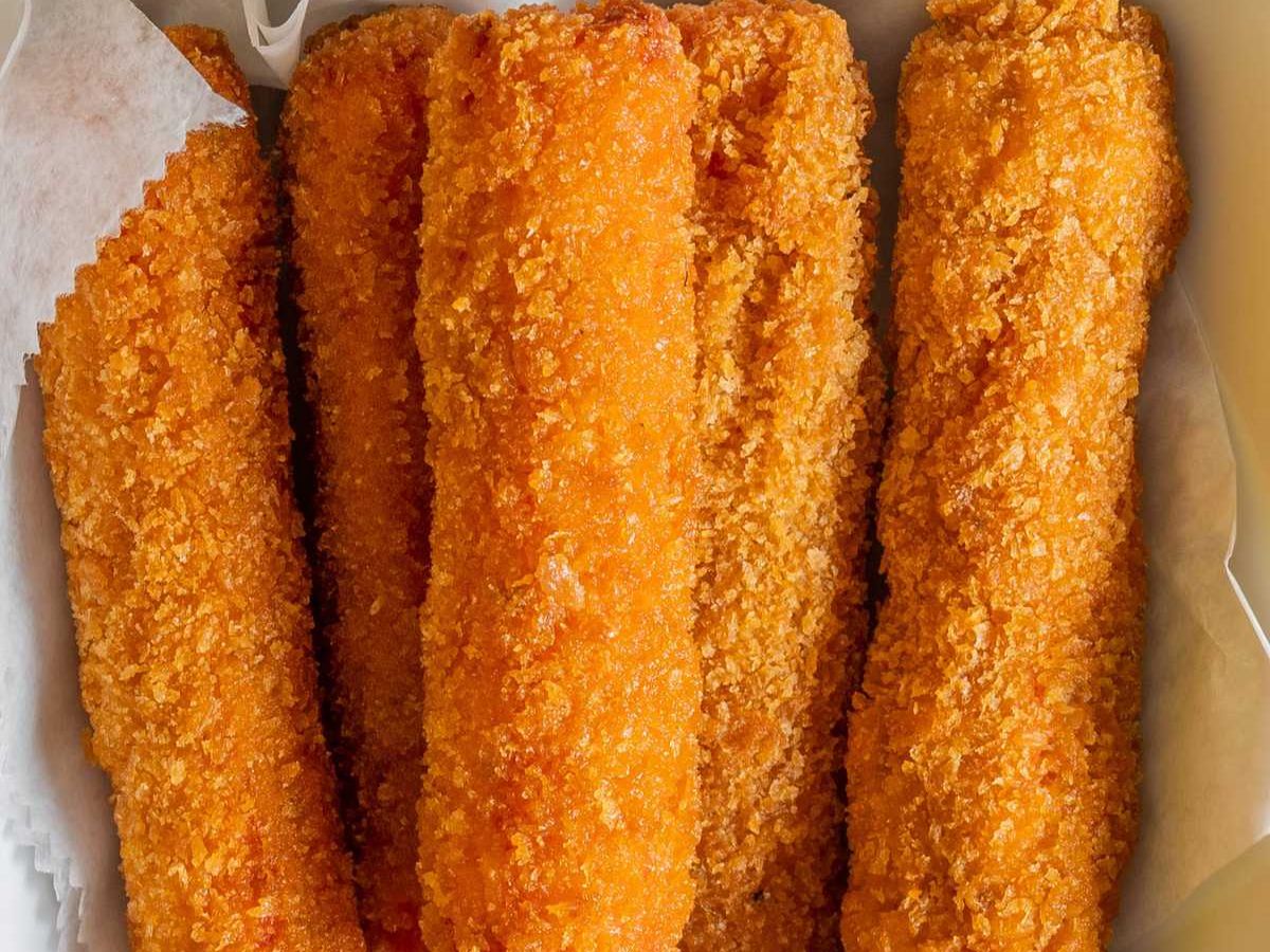 Side Crab Sticks