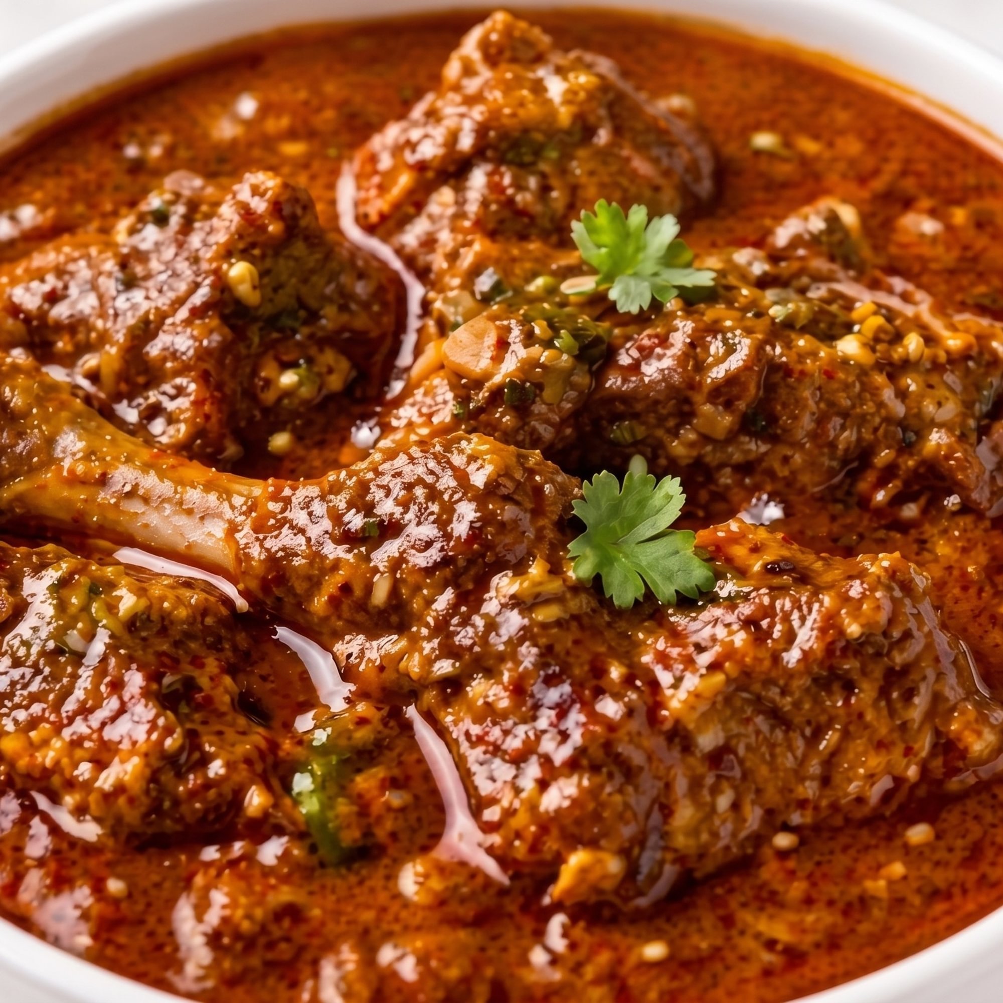 Kashmiri Goat Rogan Josh