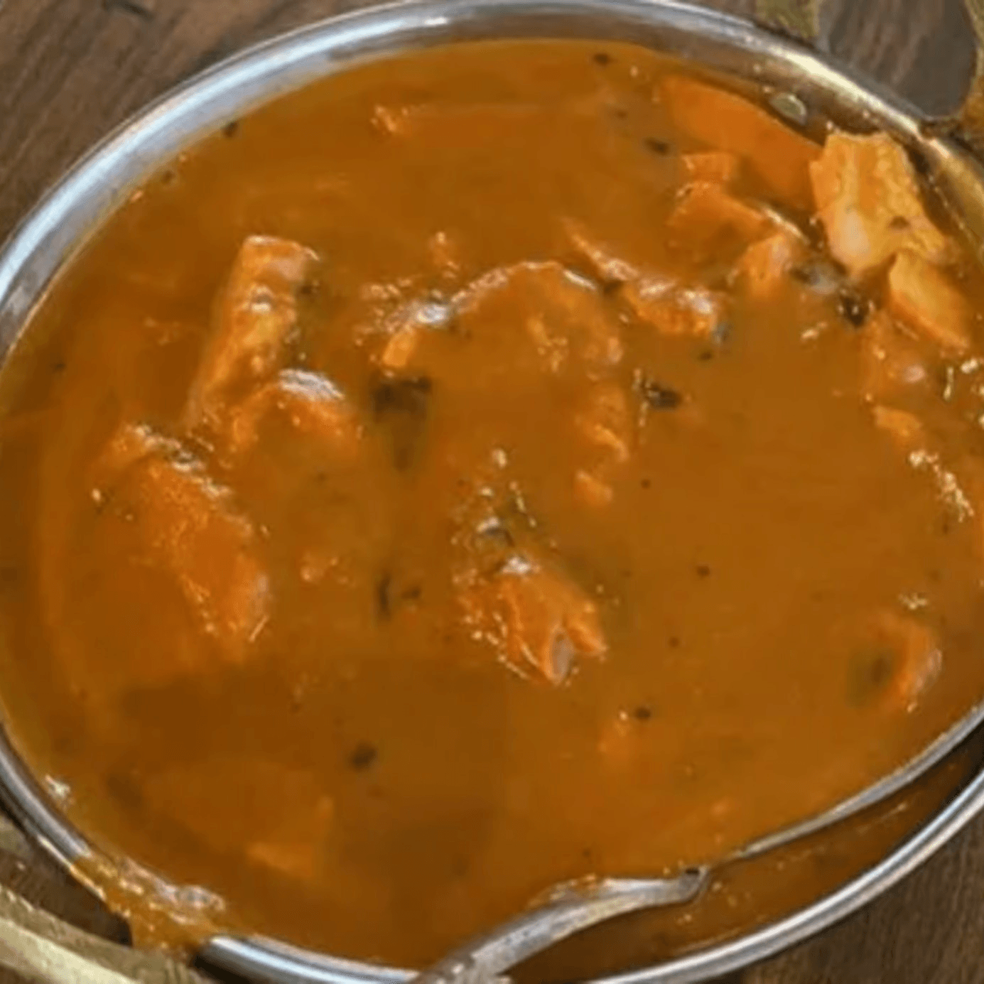 2 for chicken curry