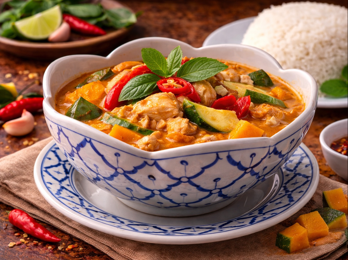 Pumpkin Curry