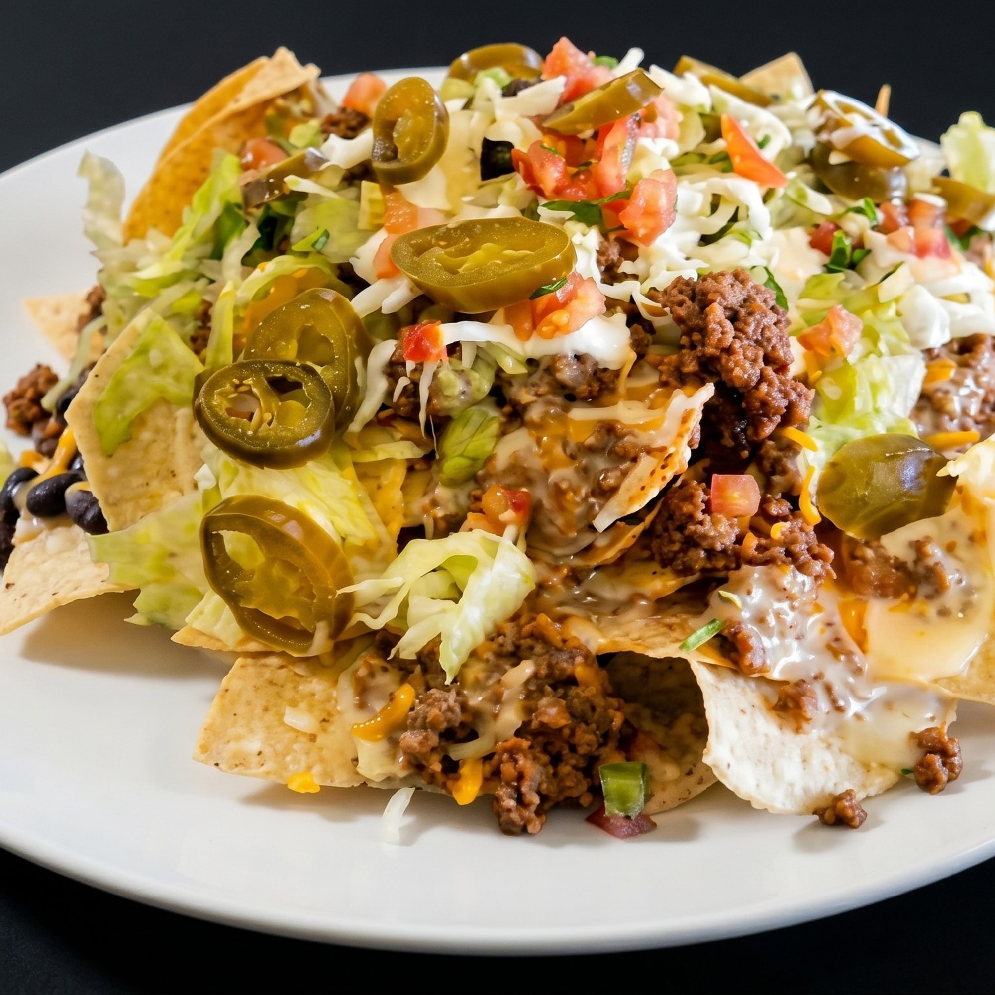 Supreme Nachos