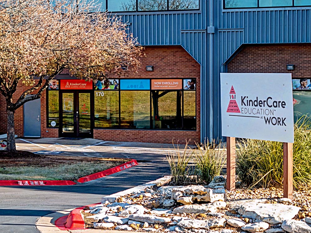 KinderCare at Bergstrom Tech Image