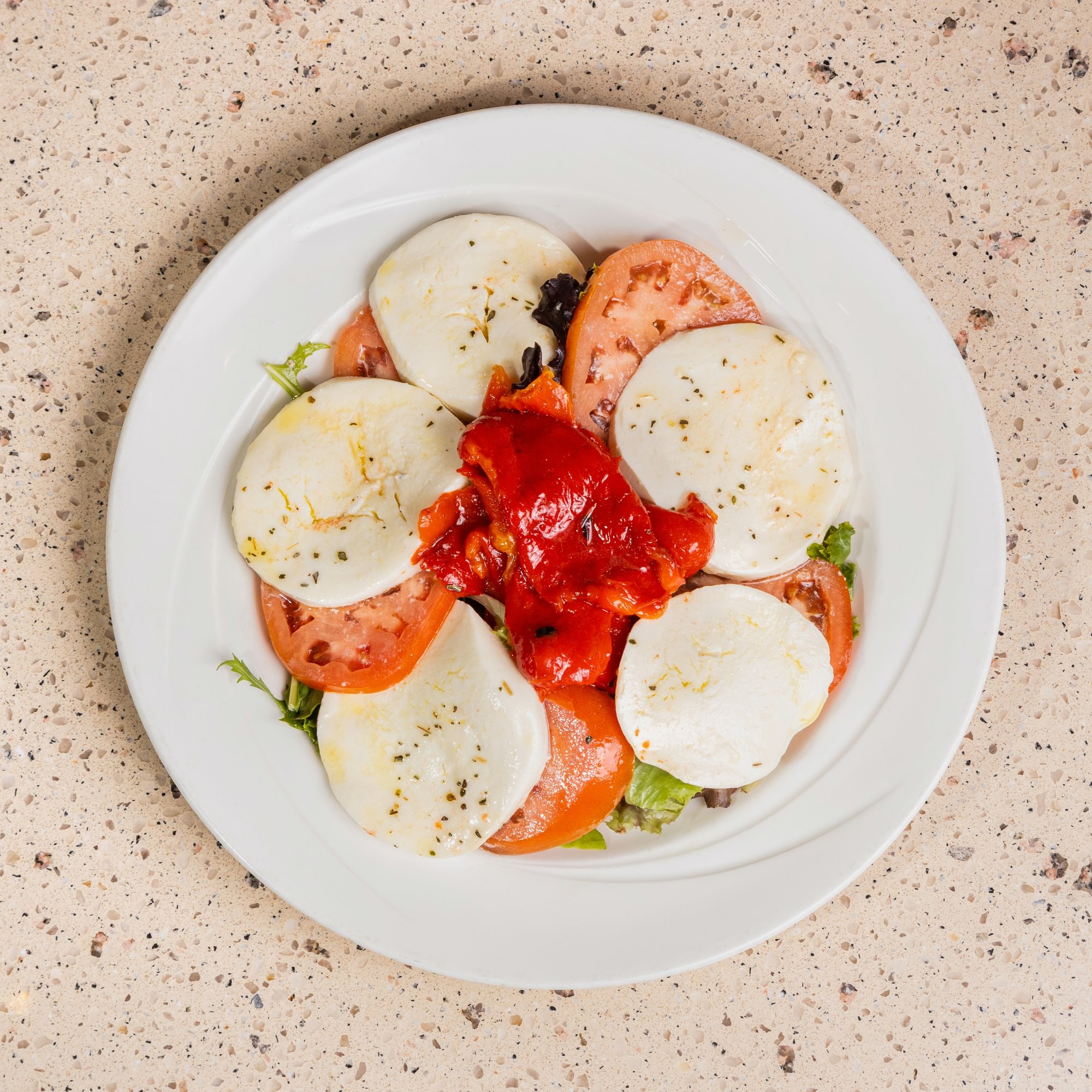 Mozzarella Di Casa Salad