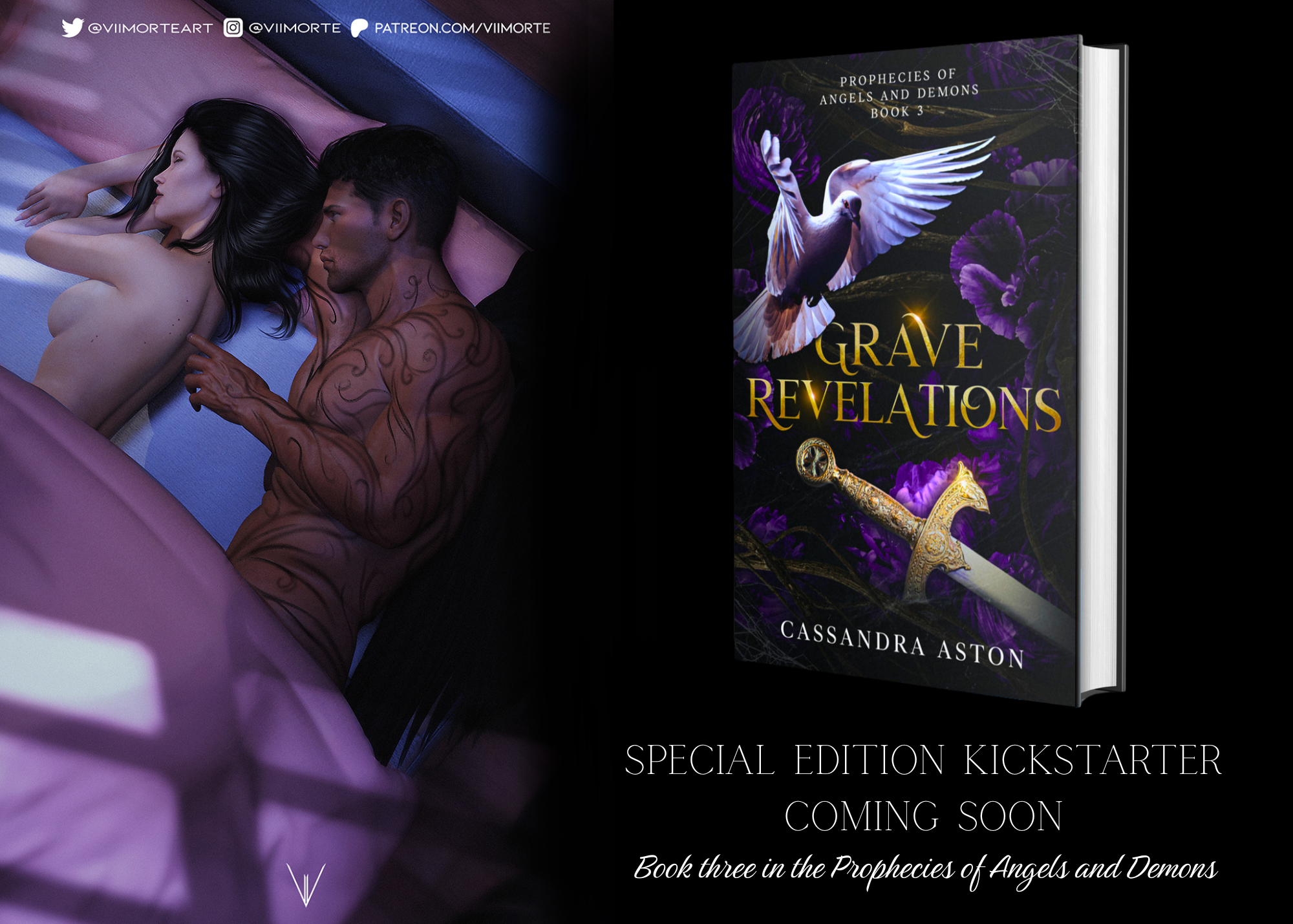 Cassandra Aston DFA Image