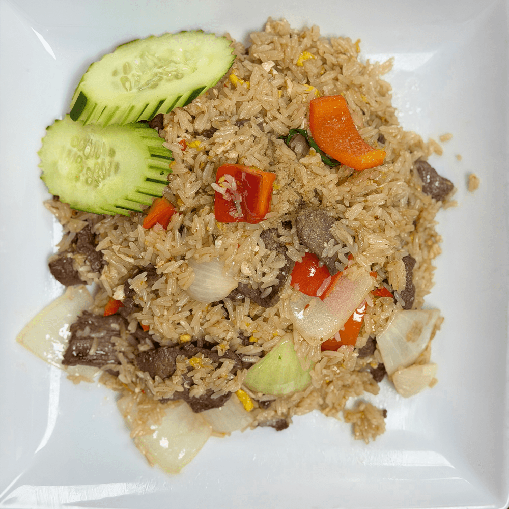 Basil Fried Rice