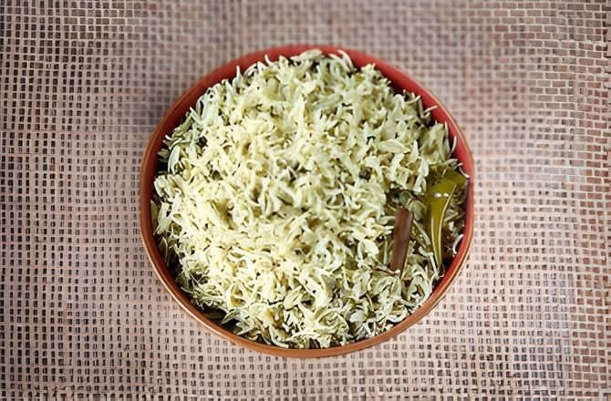 (FMP) Veg Kheema Pulav